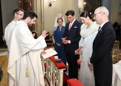 Mirando anillos